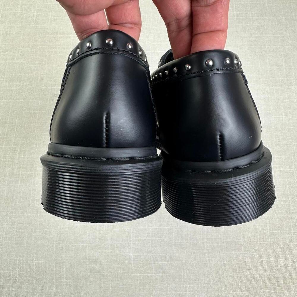 🖤 Supreme x Dr. Martens Studded Penton Loafer "Black" 8W - Picture 5 of 6